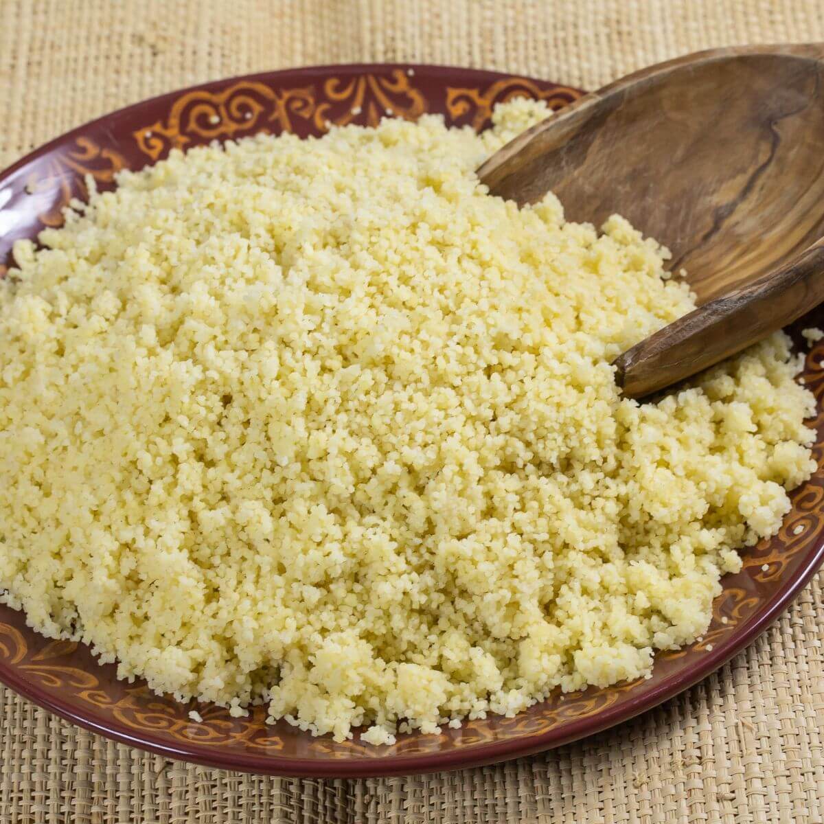 Semoulerie de Normandie Rouen extra fine