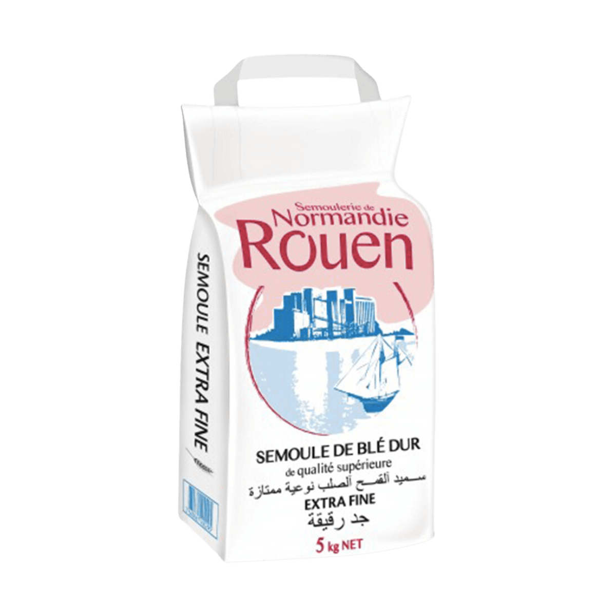 Semoulerie de Normandie Rouen extra fine