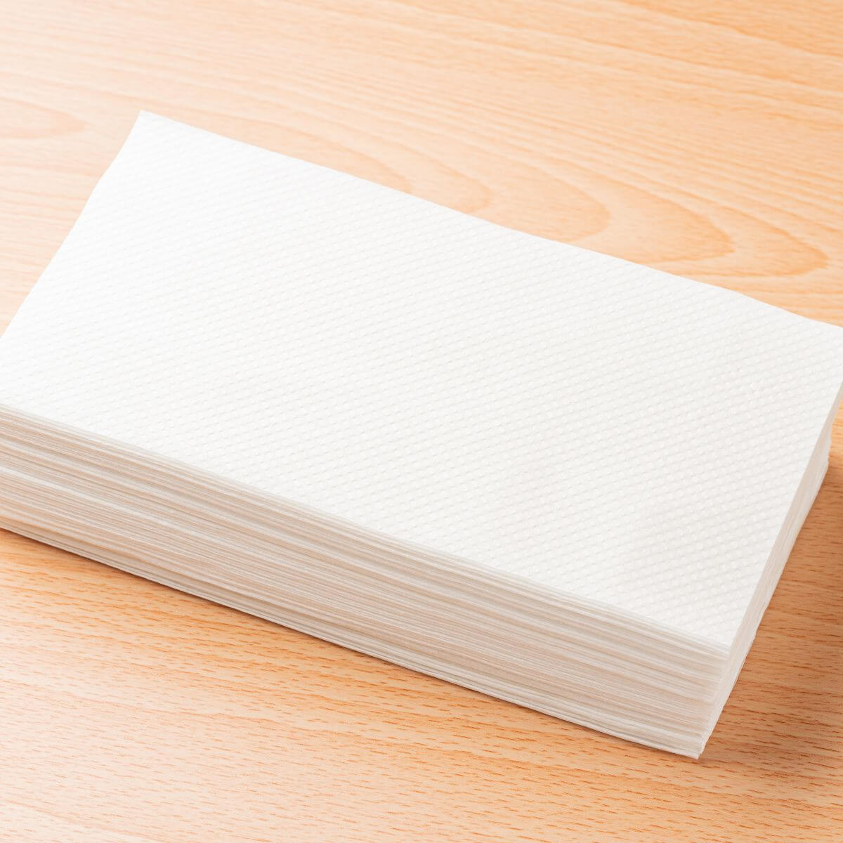 Serviettes 1 pli Serviettes 1 pli