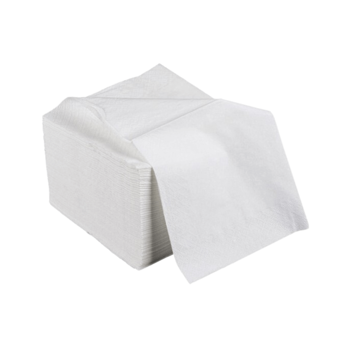 Serviettes 1 pli Serviettes 1 pli