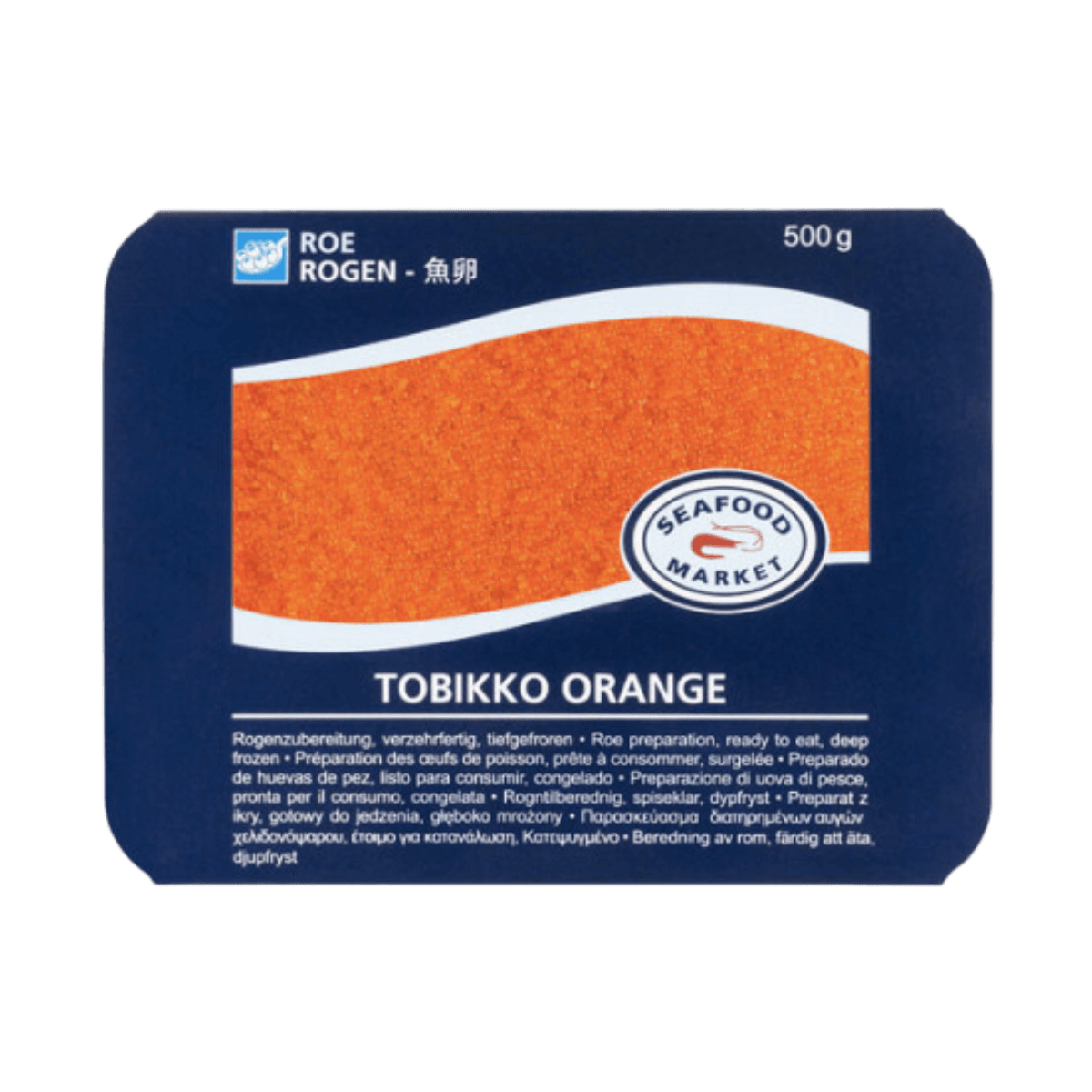 Tobikko orange
