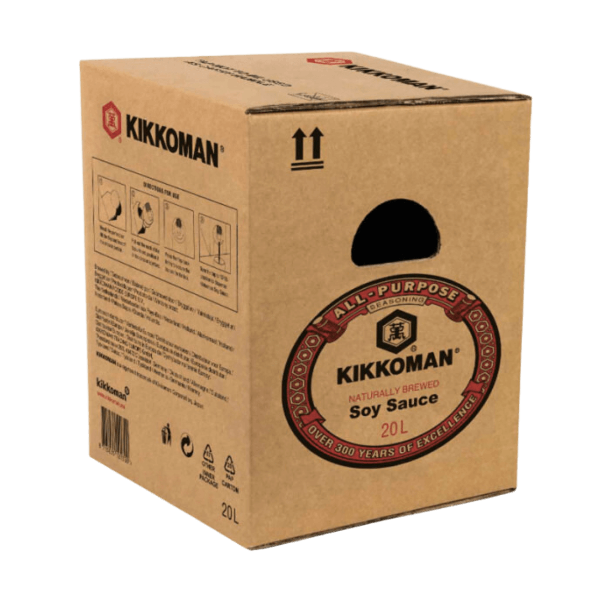 sauce soja kikkoman 20 litres sauce soja kikkoman 20 litres
